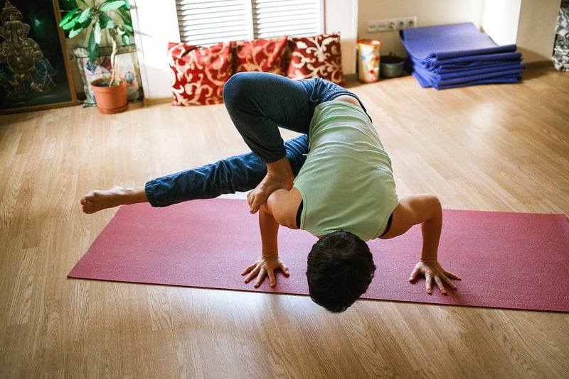 Vinyasa Sequence